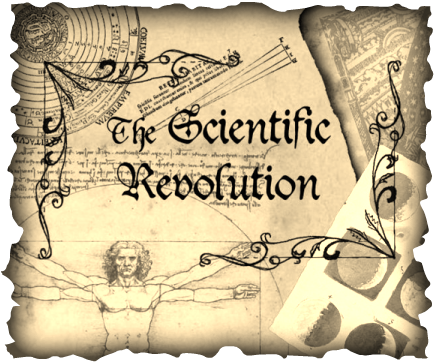 scientific revolution background